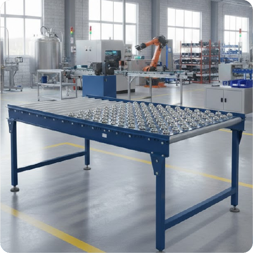 Imagem de Mesas de Esferas