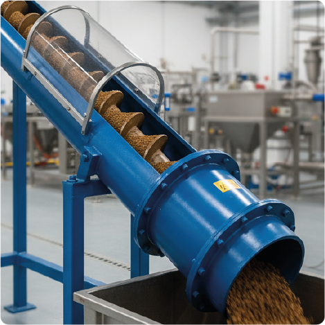 Imagem de Rosca Transportadora