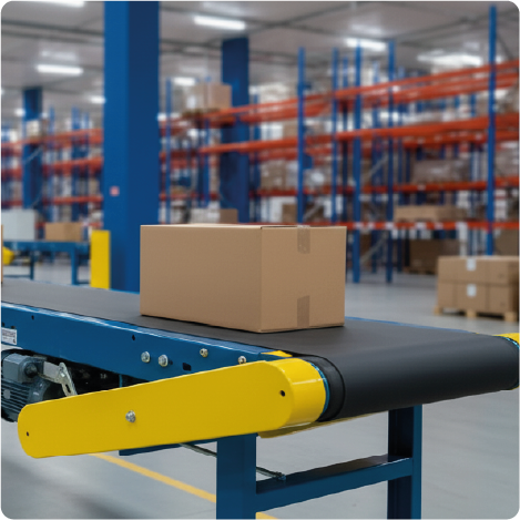 Imagem de Transportador de Correia