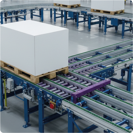 Imagem de Transportador de Pallet